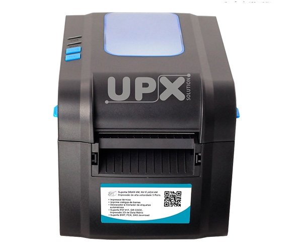 Impressora UPX S Printer Plus